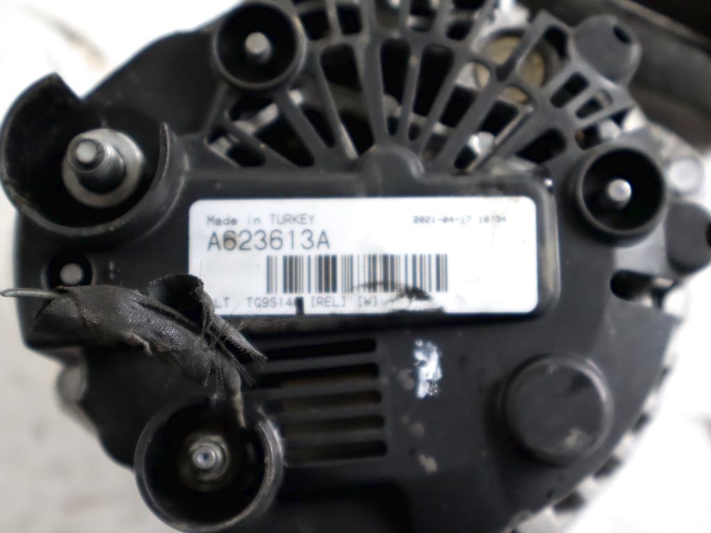 71794523 ALTERNATORE LANCIA MUSA 1.3 D 66KW 5M 5P (2008) RICAMBIO USATO 