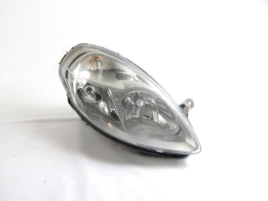 51820766 FARO FANALE ANTERIORE DESTRO LANCIA MUSA 1.3 D 66KW 5M 5P (2008) RICAMBIO USATO