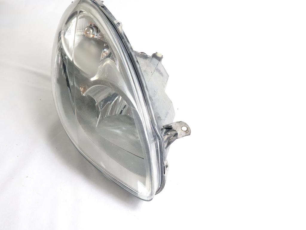 51820766 FARO FANALE ANTERIORE DESTRO LANCIA MUSA 1.3 D 66KW 5M 5P (2008) RICAMBIO USATO