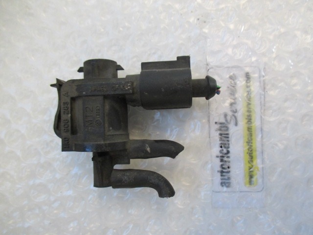 ELEKTROVENTIL  OEM N. 1K0906283 ORIGINAL REZERVNI DEL VOLKSWAGEN PASSAT B6 3C2 3C5 BER/SW (2005 - 09/2010)  DIESEL LETNIK 2008