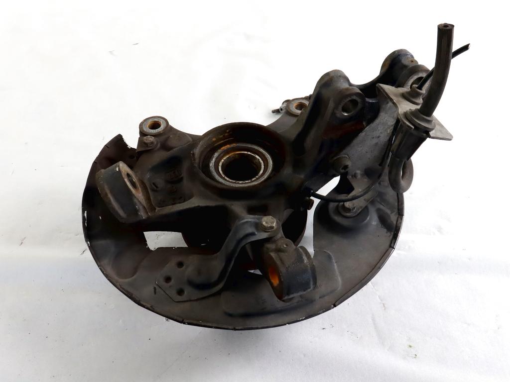 1610138080 MONTANTE SOSPENSIONE ANTERIORE DESTRO MOZZO CUSCINETTO 1610137680 9670367680 CITROEN C4 PICASSO 1.6 D 85KW 6M 5P (2014) RICAMBIO USATO