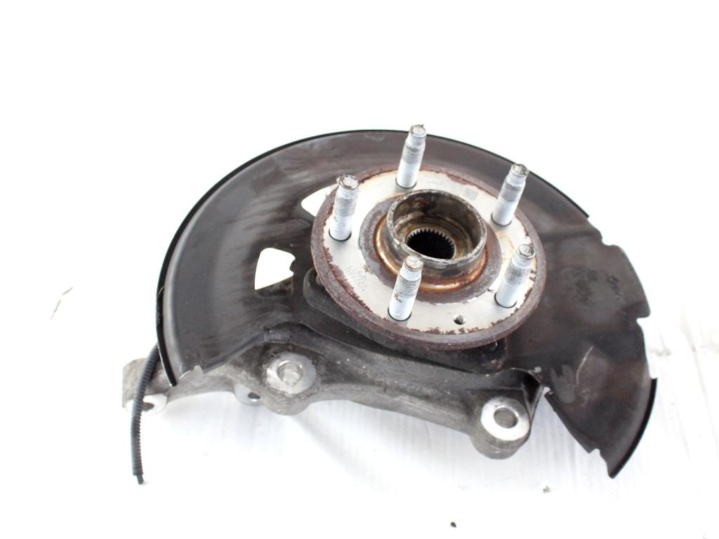 39030299 MONTANTE SOSPENSIONE ANTERIORE SINISTRO MOZZO FUSELLO 13580304 OPEL ASTRA K 1.6 D 100KW 6M 5P (2017) RICAMBIO USATO 13580304