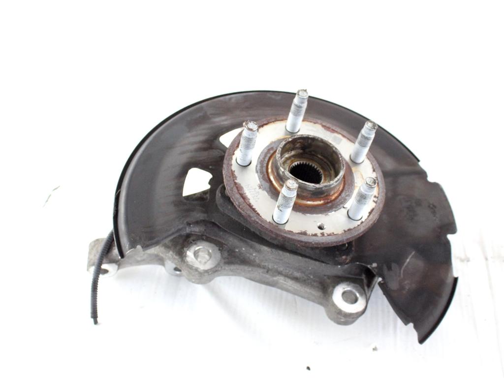 39030299 MONTANTE SOSPENSIONE ANTERIORE SINISTRO MOZZO FUSELLO 13580304 OPEL ASTRA K 1.6 D 100KW 6M 5P (2017) RICAMBIO USATO 13580304