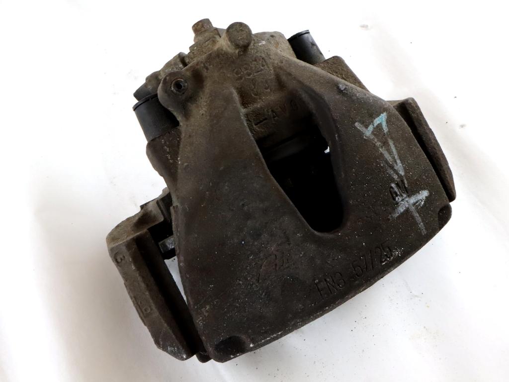 SPREDNJE DESNE ZAVORNE CELJUSTI  OEM N. 93176427 ORIGINAL REZERVNI DEL OPEL ZAFIRA A T98 (1999 - 2005) DIESEL LETNIK 2001