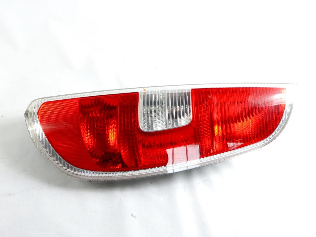 5J7945096 FARO FANALE POSTERIORE DESTRO SKODA ROOMSTER 1.6 D 66KW 5M 5P (2012) RICAMBIO USATO 