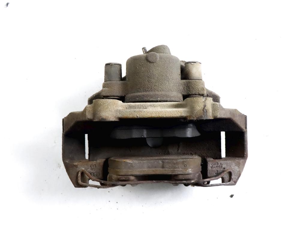 1K0615124E PINZA FRENO ANTERIORE DESTRA SKODA ROOMSTER 1.6 D 66KW 5M 5P (2012) RICAMBIO USATO 