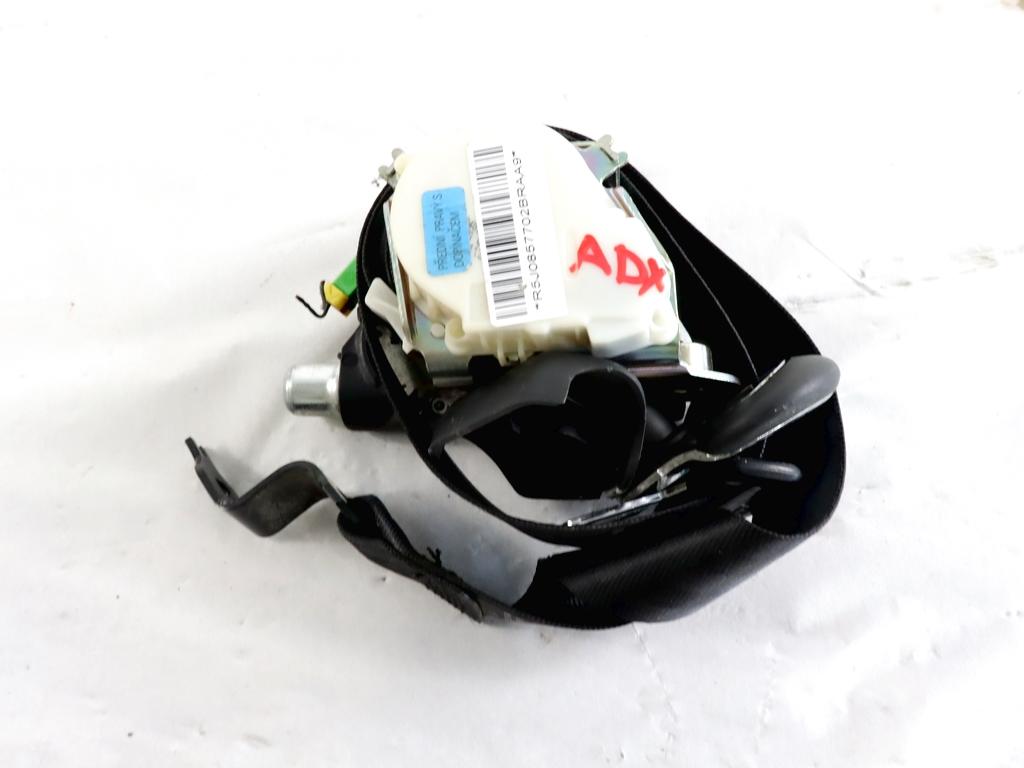 6R0959655K KIT AIRBAG SKODA ROOMSTER 1.6 D 66KW 5M 5P (2012) RICAMBIO USATO CON CENTRALINA AIRBAG, AIRBAG VOLANTE, AIRBAG PASSEGGERO, PRETENSIONATORI CINTURE DI SICUREZZA 5J1880202 5J0880201 5J0857701B 5J0857702B