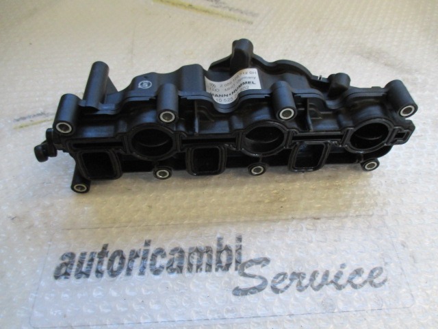 SESALNI KOLEKTOR OEM N. 1052522S02 ORIGINAL REZERVNI DEL AUDI A6 C6 R 4F2 4FH 4F5 BER/SW/ALLROAD (10/2008 - 2011) DIESEL LETNIK 2010