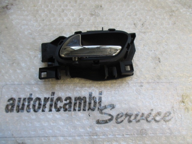 NOTRANJA KLJUKA  OEM N. 96834461VV ORIGINAL REZERVNI DEL CITROEN DS3 (2009 - 2014) DIESEL LETNIK 2012