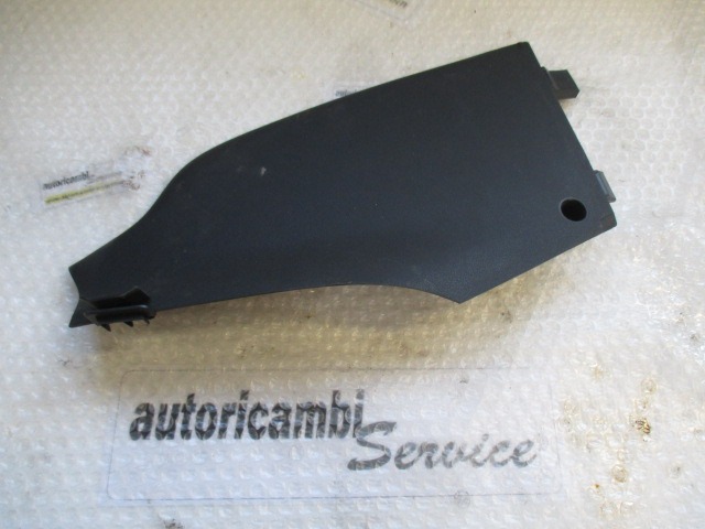 MONTA?NI DELI /  ARMATURNE PLOSCE SPODNJI OEM N. 9686153077 ORIGINAL REZERVNI DEL CITROEN DS3 (2009 - 2014) DIESEL LETNIK 2012