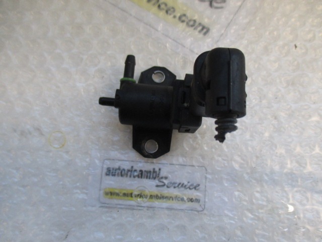 ELEKTROVENTIL  OEM N. 9688124580 ORIGINAL REZERVNI DEL CITROEN DS3 (2009 - 2014) DIESEL LETNIK 2012