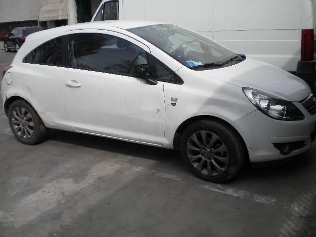 OPEL CORSA D 1.3 D 55KW 5M 3P (2010) RICAMBI IN MAGAZZINO