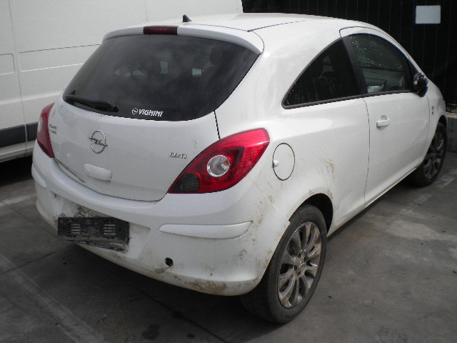 OPEL CORSA D 1.3 D 55KW 5M 3P (2010) RICAMBI IN MAGAZZINO