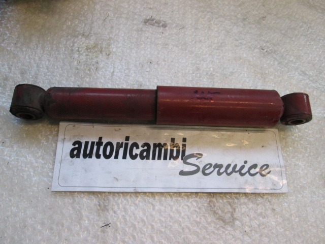 SPREDNJI DESNI AMORTIZER  OEM N. 8587219 4829834 ORIGINAL REZERVNI DEL IVECO DAILY MK2 (1989 - 1999) DIESEL LETNIK 1999