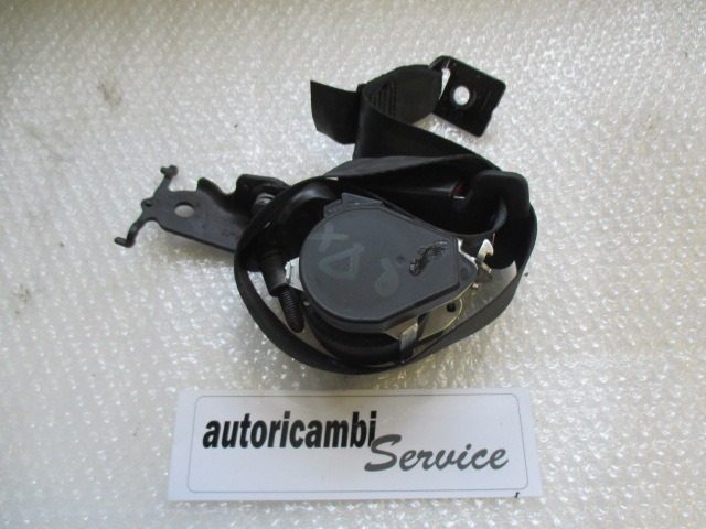 VARNOSTNI PAS OEM N. 888400041R ORIGINAL REZERVNI DEL RENAULT MEGANE MK3 BZ0/1 B3 DZ0/1 KZ0/1 BER/SPORTOUR/ESTATE (2009 - 2015) DIESEL LETNIK 2010