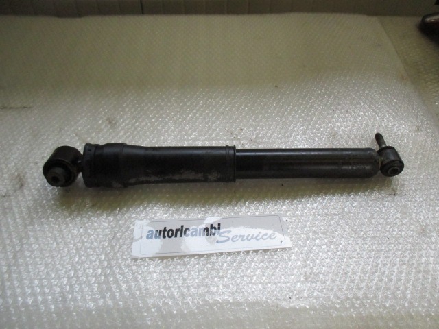 ZADNJI LEVI AMORTIZER OEM N. 562108593R ORIGINAL REZERVNI DEL RENAULT MEGANE MK3 BZ0/1 B3 DZ0/1 KZ0/1 BER/SPORTOUR/ESTATE (2009 - 2015) DIESEL LETNIK 2010