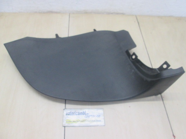 NOTRANJA OBLOGA ZADNJEGA BOKA  OEM N. 84941BC002 ORIGINAL REZERVNI DEL NISSAN MICRA K12 K12E MK3 (2002 - 2010) BENZINA LETNIK 2006