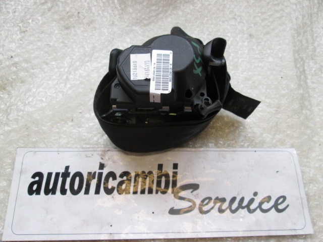 VARNOSTNI PAS OEM N. 88844BC101 ORIGINAL REZERVNI DEL NISSAN MICRA K12 K12E MK3 (2002 - 2010) BENZINA LETNIK 2006