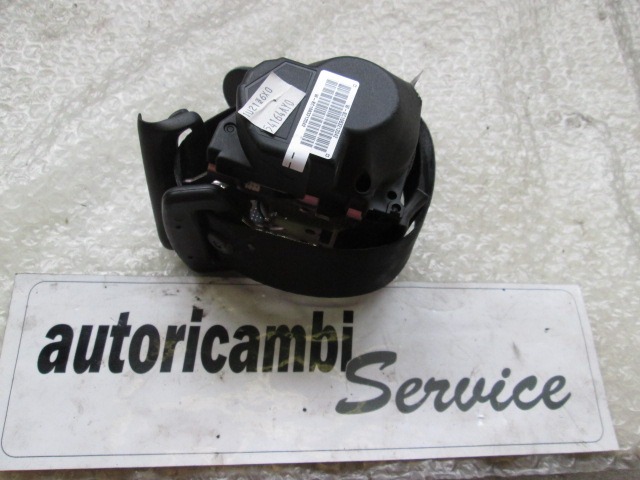 VARNOSTNI PAS OEM N. 88844BC101 ORIGINAL REZERVNI DEL NISSAN MICRA K12 K12E MK3 (2002 - 2010) BENZINA LETNIK 2006