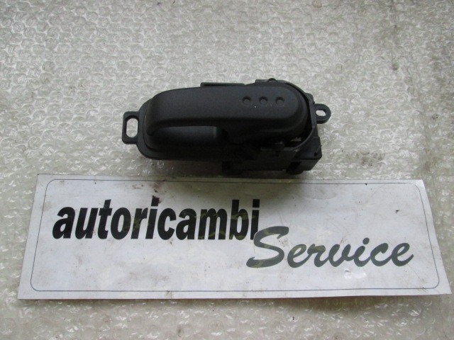 NOTRANJA KLJUKA  OEM N. 80671AX603 ORIGINAL REZERVNI DEL NISSAN MICRA K12 K12E MK3 (2002 - 2010) BENZINA LETNIK 2006