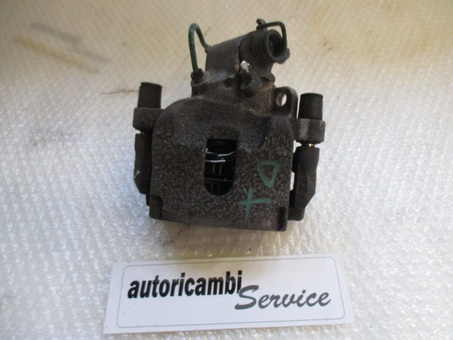 ZADNJE DESNE ZAVORNE CELJUSTI  OEM N. 440010014R ORIGINAL REZERVNI DEL RENAULT LAGUNA BT0/1 KT0/1 MK3 BER/SW (10/2007 - 08/2010) DIESEL LETNIK 2011