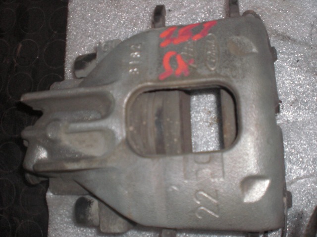 SPREDNJE LEVE ZAVORNE CELJUSTI  OEM N. 1478514 ORIGINAL REZERVNI DEL FORD FOCUS DAW DBW DNW MK1 BER/SW (1998-2001)DIESEL LETNIK 2001