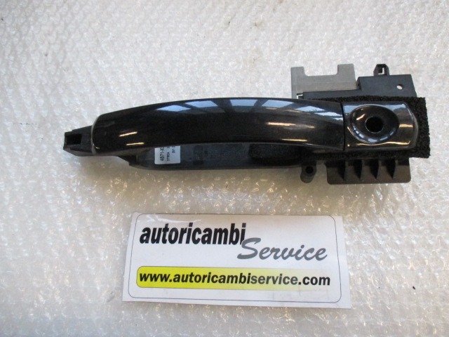 ZUNANJA KLJUKA SPREDNJA LEVA VRATA OEM N. 1446676 ORIGINAL REZERVNI DEL FORD MONDEO B5Y B4Y BWY MK2 BER/SW (2000 - 2007) DIESEL LETNIK 2006