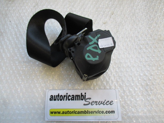 VARNOSTNI PAS OEM N. 1307506 ORIGINAL REZERVNI DEL FORD MONDEO B5Y B4Y BWY MK2 BER/SW (2000 - 2007) DIESEL LETNIK 2006