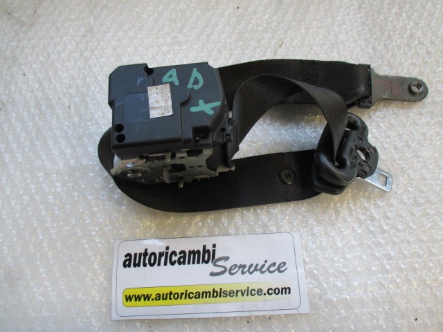 VARNOSTNI PAS OEM N. 1383601 ORIGINAL REZERVNI DEL FORD MONDEO B5Y B4Y BWY MK2 BER/SW (2000 - 2007) DIESEL LETNIK 2006