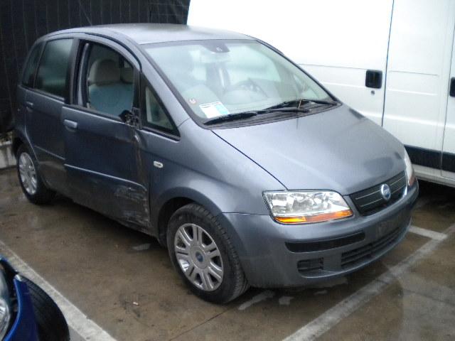 FIAT IDEA 1.4 B 70KW 5M 5P (2004) RICAMBI IN MAGAZZINO 