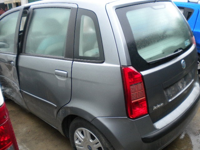 FIAT IDEA 1.4 B 70KW 5M 5P (2004) RICAMBI IN MAGAZZINO 