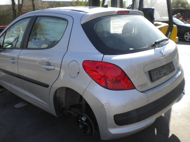 PEUGEOT 207 1.4 B 54KW 5M 5P (2008) RICAMBI IN MAGAZZINO