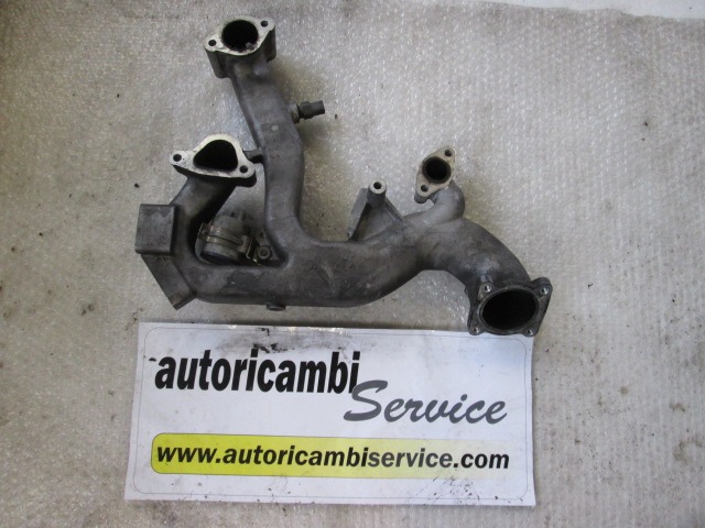 SESALNI KOLEKTOR OEM N. 7701052906 ORIGINAL REZERVNI DEL RENAULT ESPACE / GRAND ESPACE JK0/1 MK4 (05/2003 - 08/2006) DIESEL LETNIK 2004