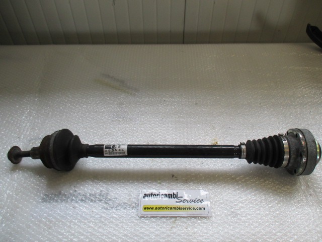 LEVA ZADNJA POGONSKA GRED  OEM N. 4F0501203B ORIGINAL REZERVNI DEL AUDI A6 C6 R 4F2 4FH 4F5 BER/SW/ALLROAD (10/2008 - 2011) DIESEL LETNIK 2008