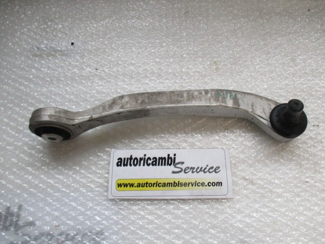 SPREDNJA LEVA ROKA  OEM N. 4E0407505F ORIGINAL REZERVNI DEL AUDI A6 C6 R 4F2 4FH 4F5 BER/SW/ALLROAD (10/2008 - 2011) DIESEL LETNIK 2008