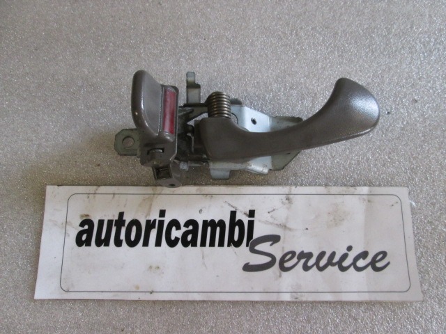 NOTRANJA KLJUKA  OEM N.  ORIGINAL REZERVNI DEL MITSUBISHI PAJERO SPORT K7 K9 (11/1998 - 2008) DIESEL LETNIK 1999