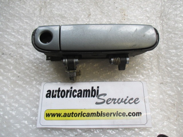 ZUNANJA KLJUKA SPREDNJA LEVA VRATA OEM N. 4B1837885 ORIGINAL REZERVNI DEL AUDI A6 C5 R 4B5 4B2 BER/SW/ALLROAD (2001 - 2004)DIESEL LETNIK 2004