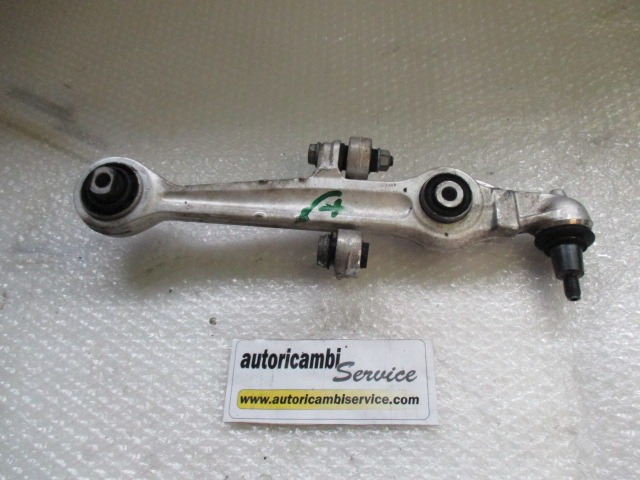 SPREDNJA LEVA ROKA  OEM N. 400411317K ORIGINAL REZERVNI DEL AUDI A6 C5 R 4B5 4B2 BER/SW/ALLROAD (2001 - 2004)DIESEL LETNIK 2004