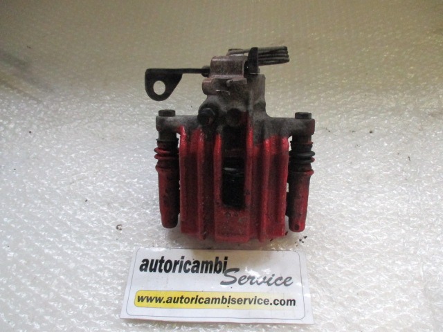 ZADNJE LEVE ZAVORNE CELJUSTI  OEM N. 8E0615423 ORIGINAL REZERVNI DEL AUDI A6 C5 R 4B5 4B2 BER/SW/ALLROAD (2001 - 2004)DIESEL LETNIK 2004