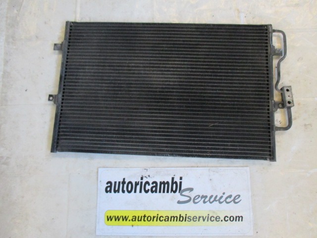 HLADILNIK KLIME OEM N. 00006455Y3 ORIGINAL REZERVNI DEL FIAT SCUDO 220 MK1 (1995 - 2004) DIESEL LETNIK 2000