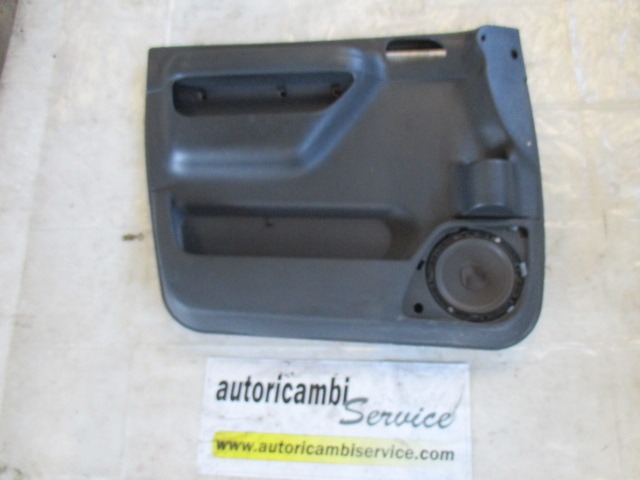 NOTRANJA OBLOGA SPREDNJIH VRAT OEM N. PNASTFTSCUDO220MK1FG2P ORIGINAL REZERVNI DEL FIAT SCUDO 220 MK1 (1995 - 2004) DIESEL LETNIK 2000