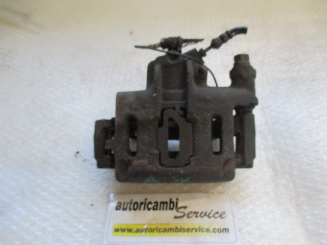 SPREDNJE LEVE ZAVORNE CELJUSTI  OEM N. 9567477080 ORIGINAL REZERVNI DEL FIAT SCUDO 220 MK1 (1995 - 2004) DIESEL LETNIK 2000