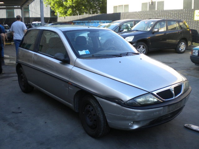 LANCIA YPSILON 1.2 B 44KW 5M 3P (1999) RICAMBI IN MAGAZZINO