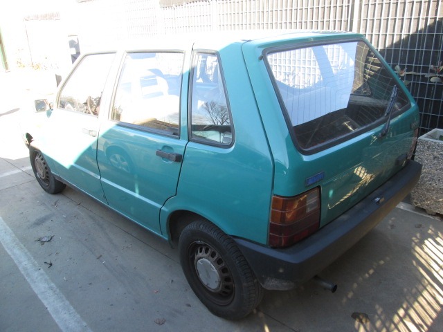 FIAT UNO 1.0 B 33KW 5M 5P (1989) RICAMBI IN MAGAZZINO 