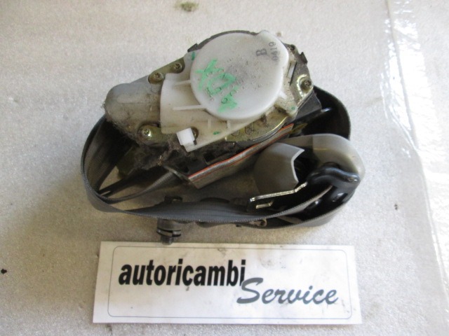 VARNOSTNI PAS OEM N. 8490182DL1L8Z ORIGINAL REZERVNI DEL SUZUKI GRAND VITARA FT HT GT MK1 (1999 - 2006) DIESEL LETNIK 1998