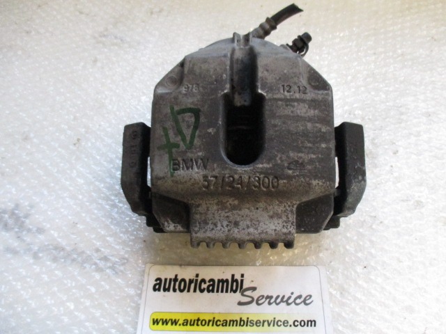 SPREDNJE DESNE ZAVORNE CELJUSTI  OEM N. 34116769092 ORIGINAL REZERVNI DEL BMW SERIE 3 BER/SW/COUPE/CABRIO E90/E91/E92/E93 (2005 -2009) DIESEL LETNIK 2007