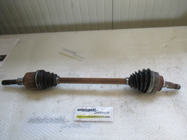 LEVA ZADNJA POGONSKA GRED  OEM N.  ORIGINAL REZERVNI DEL LAND ROVER FREELANDER L314 3/5 PORTE (1997 - 2000) BENZINA LETNIK 1999