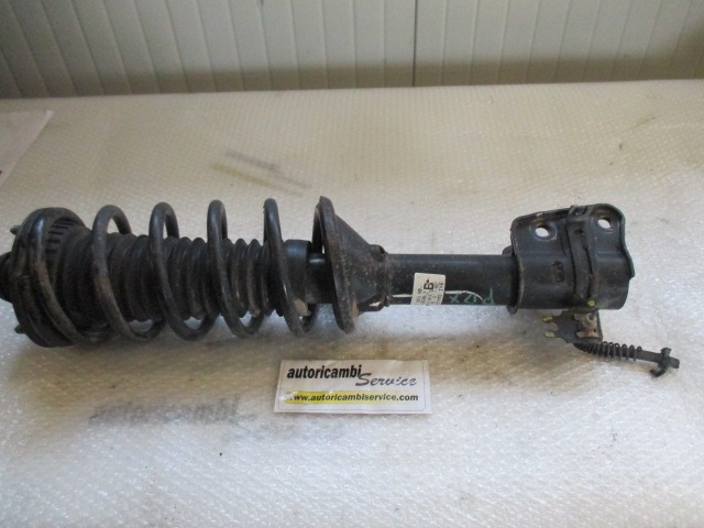 ZADNJI LEVI AMORTIZER OEM N. 22103900 ORIGINAL REZERVNI DEL LAND ROVER FREELANDER L314 3/5 PORTE (1997 - 2000) BENZINA LETNIK 1999