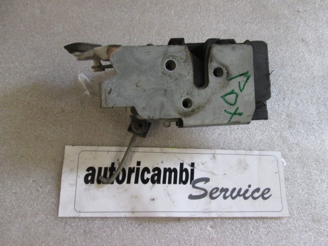 CENTRALNO ZAKLEPANJE ZADNJIH DESNIH VRAT OEM N. 46766576 ORIGINAL REZERVNI DEL FIAT MAREA 185 BER/SW (1996 - 02/1999) BENZINA LETNIK 1997