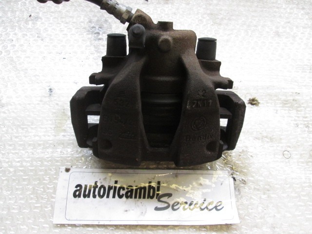 SPREDNJE DESNE ZAVORNE CELJUSTI  OEM N. 77364922 ORIGINAL REZERVNI DEL FIAT MAREA 185 BER/SW (1996 - 02/1999) BENZINA LETNIK 1997